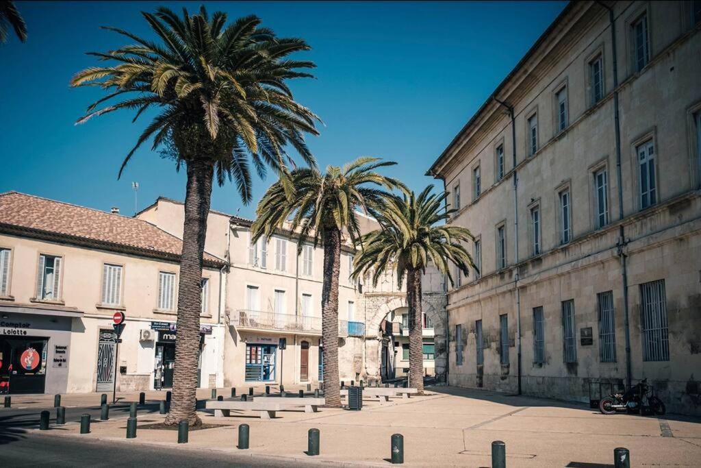 Ferienhaus Terra Nostra - Townhouse - Swimming Pool Nîmes