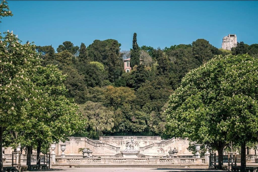 Terra Nostra - Townhouse - Swimming Pool Nimes