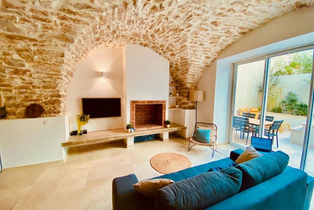 Terra Nostra - Townhouse - Swimming Pool Ferienhaus Nîmes